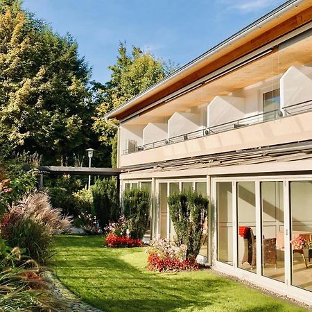 Adoris Appartements Im Lotzbeckpark Am See "Nachhaltiges Wohnen In Lindau" Lindau  Zewnętrze zdjęcie