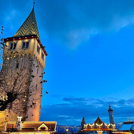 Adoris Appartements Im Lotzbeckpark Am See "Nachhaltiges Wohnen In Lindau" Lindau  Zewnętrze zdjęcie