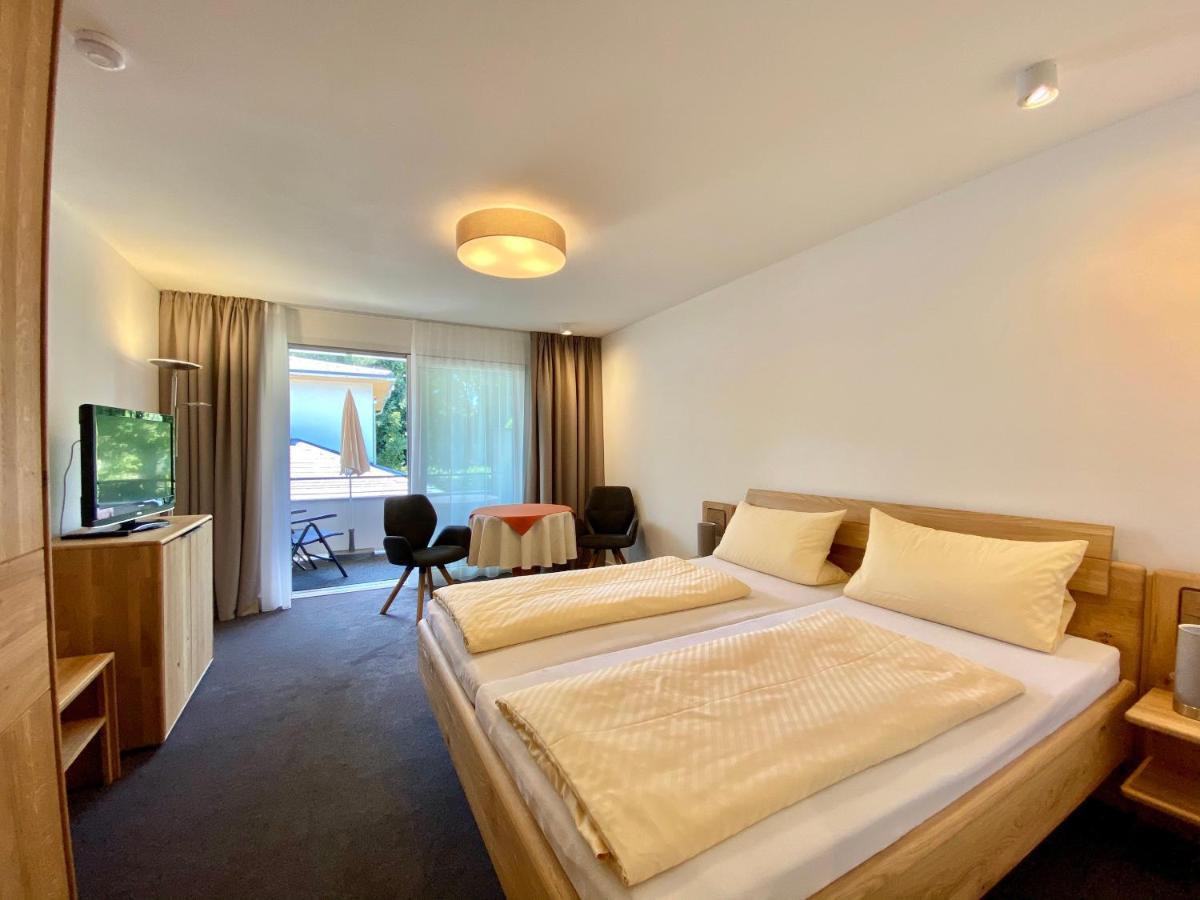Adoris Appartements Im Lotzbeckpark Am See "Nachhaltiges Wohnen In Lindau" Lindau  Zewnętrze zdjęcie
