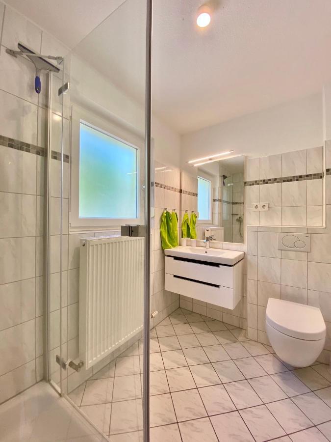 Adoris Appartements Im Lotzbeckpark Am See "Nachhaltiges Wohnen In Lindau" Lindau  Zewnętrze zdjęcie