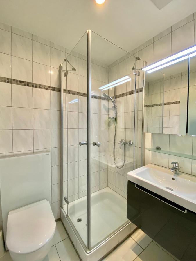 Adoris Appartements Im Lotzbeckpark Am See "Nachhaltiges Wohnen In Lindau" Lindau  Zewnętrze zdjęcie