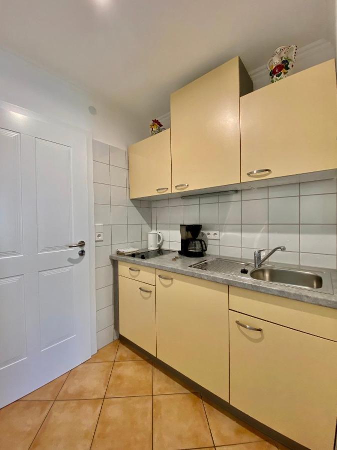 Adoris Appartements Im Lotzbeckpark Am See "Nachhaltiges Wohnen In Lindau" Lindau  Zewnętrze zdjęcie