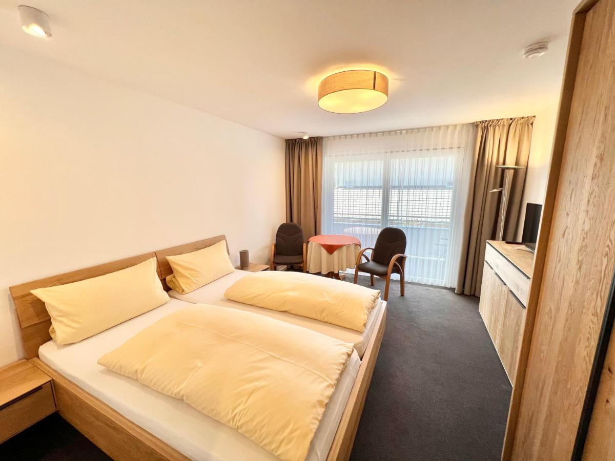 Adoris Appartements Im Lotzbeckpark Am See "Nachhaltiges Wohnen In Lindau" Lindau  Zewnętrze zdjęcie