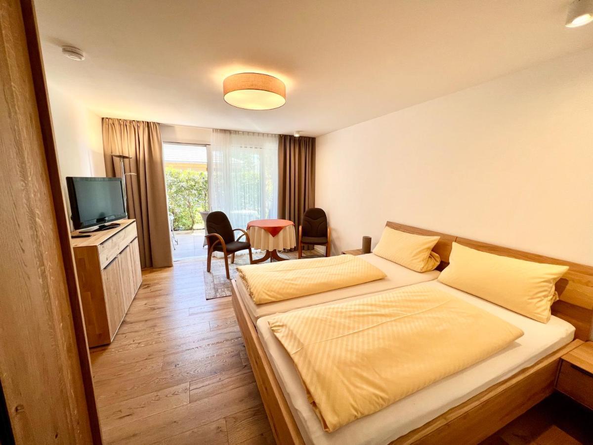 Adoris Appartements Im Lotzbeckpark Am See "Nachhaltiges Wohnen In Lindau" Lindau  Zewnętrze zdjęcie