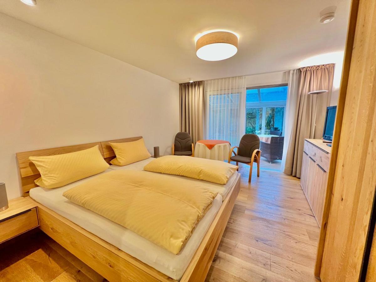 Adoris Appartements Im Lotzbeckpark Am See "Nachhaltiges Wohnen In Lindau" Lindau  Zewnętrze zdjęcie