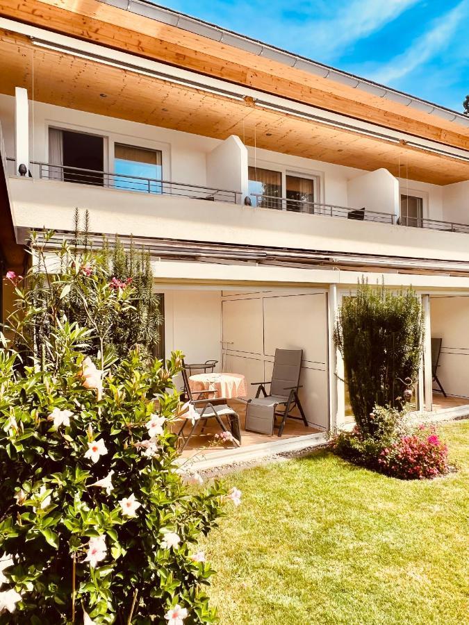 Adoris Appartements Im Lotzbeckpark Am See "Nachhaltiges Wohnen In Lindau" Lindau  Zewnętrze zdjęcie
