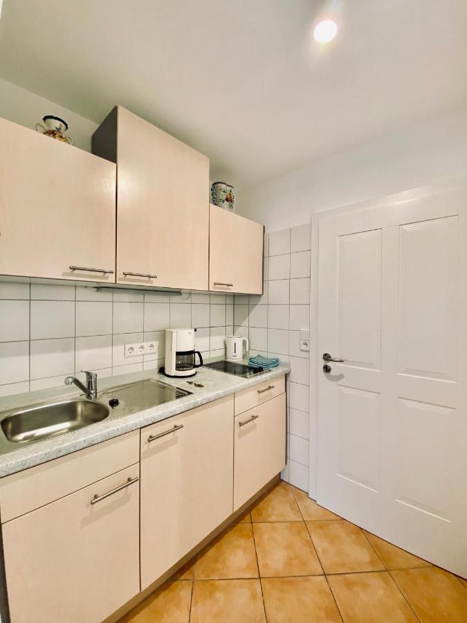 Adoris Appartements Im Lotzbeckpark Am See "Nachhaltiges Wohnen In Lindau" Lindau  Zewnętrze zdjęcie