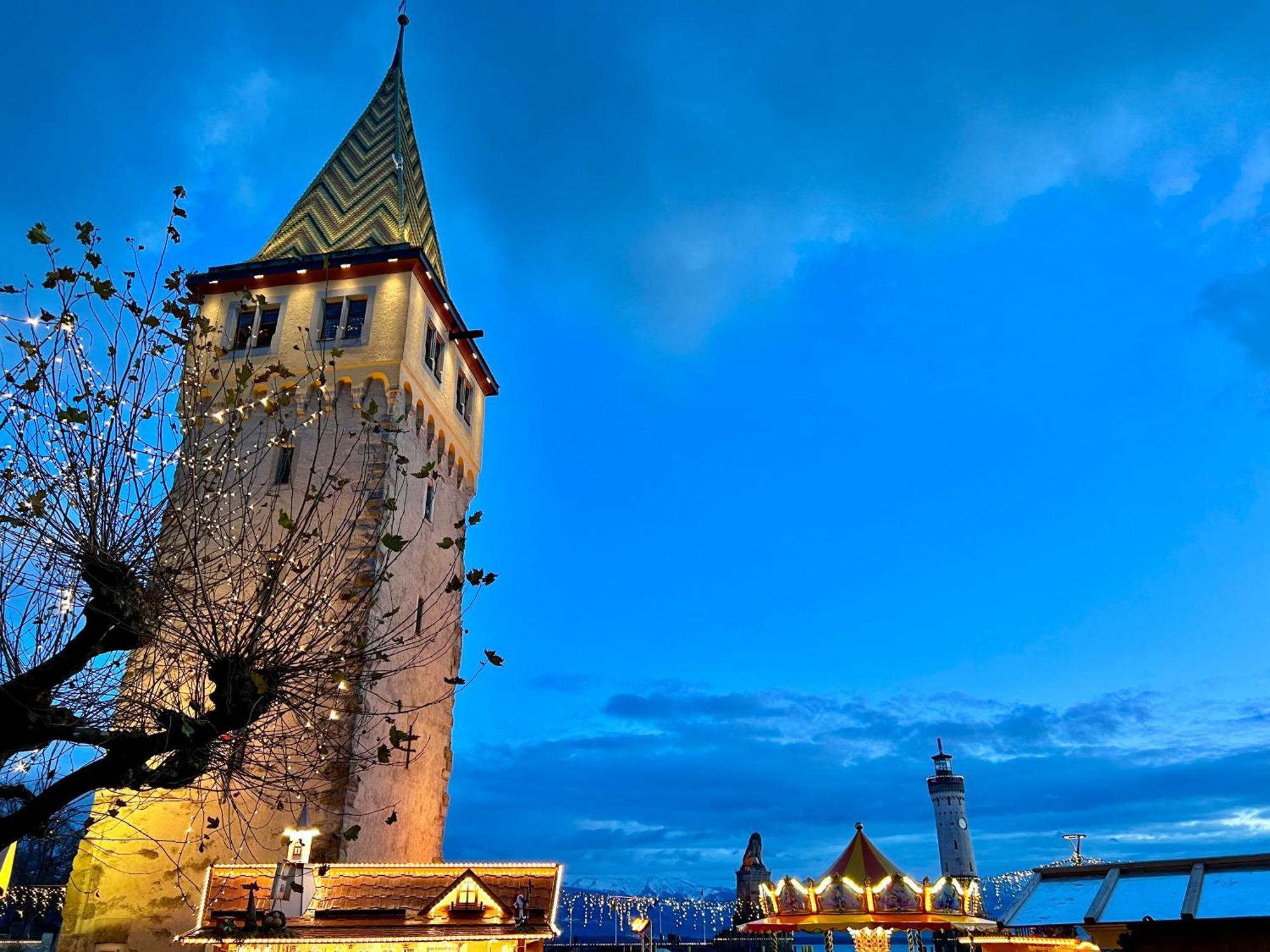Adoris Appartements Im Lotzbeckpark Am See "Nachhaltiges Wohnen In Lindau" Lindau  Zewnętrze zdjęcie