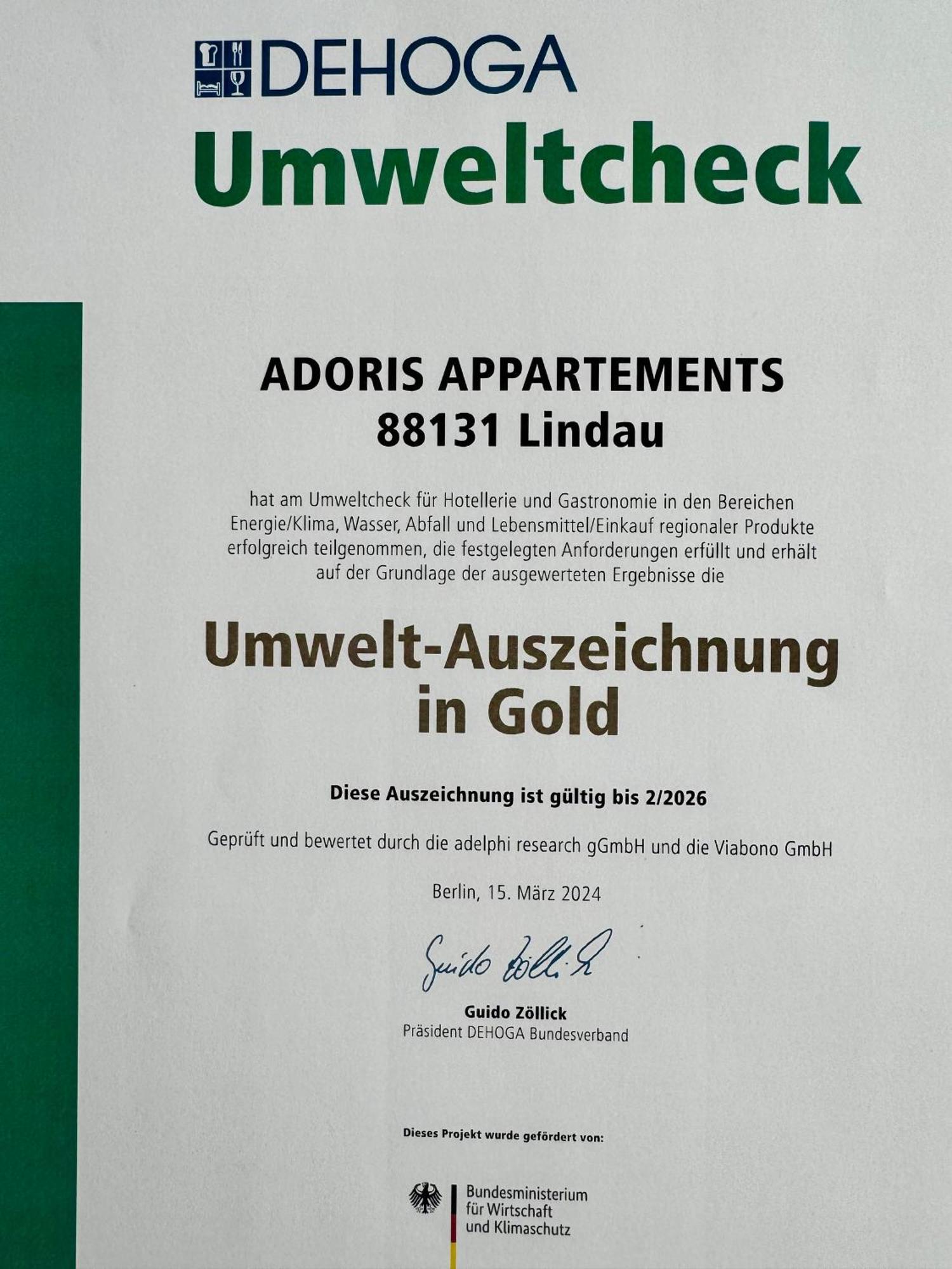 Adoris Appartements Im Lotzbeckpark Am See "Nachhaltiges Wohnen In Lindau" Lindau  Zewnętrze zdjęcie