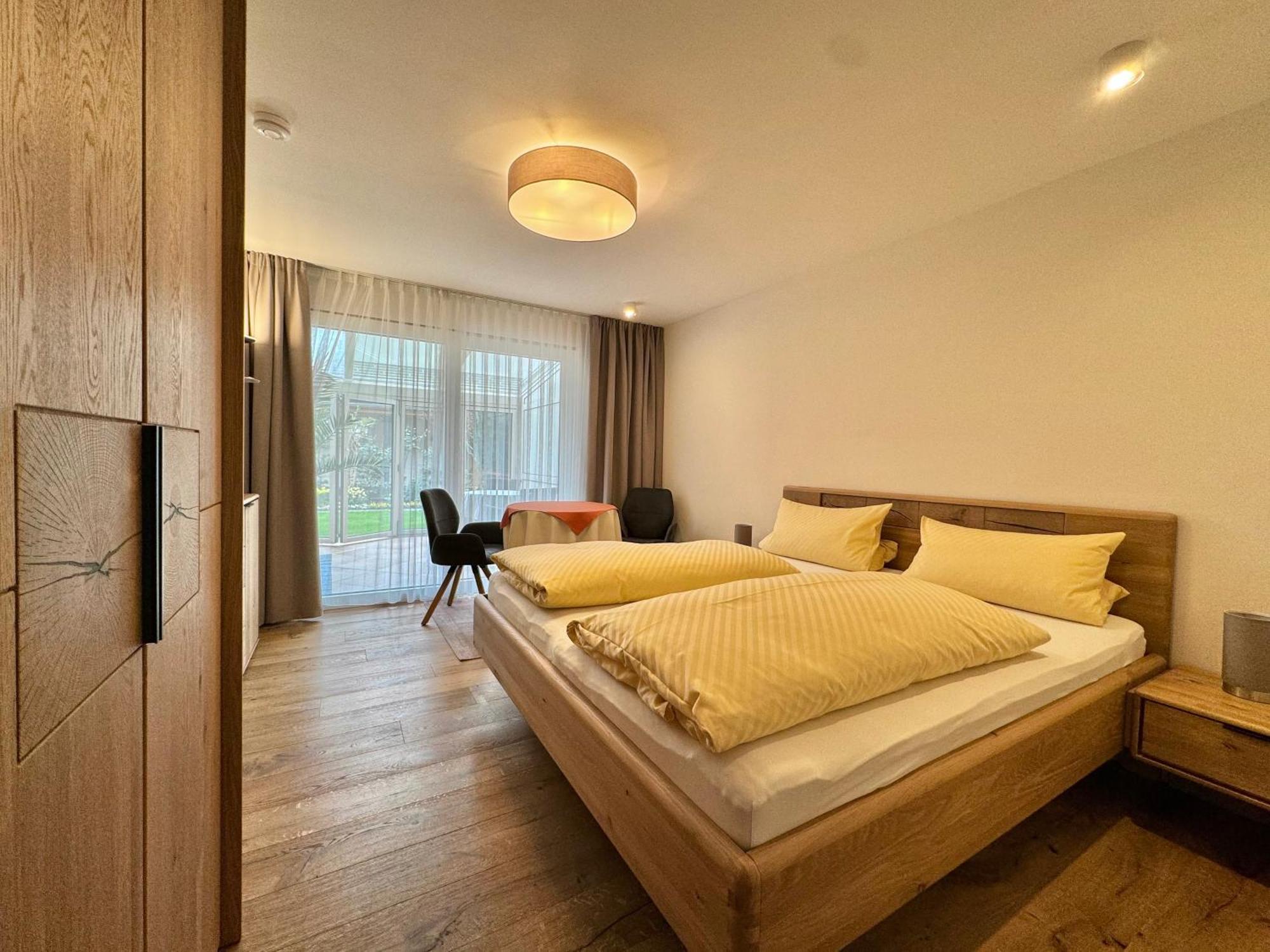 Adoris Appartements Im Lotzbeckpark Am See "Nachhaltiges Wohnen In Lindau" Lindau  Zewnętrze zdjęcie