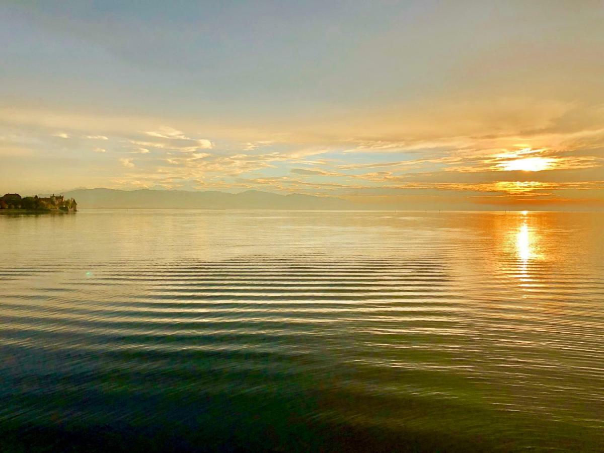 Adoris Appartements Im Lotzbeckpark Am See "Nachhaltiges Wohnen In Lindau" Lindau  Zewnętrze zdjęcie