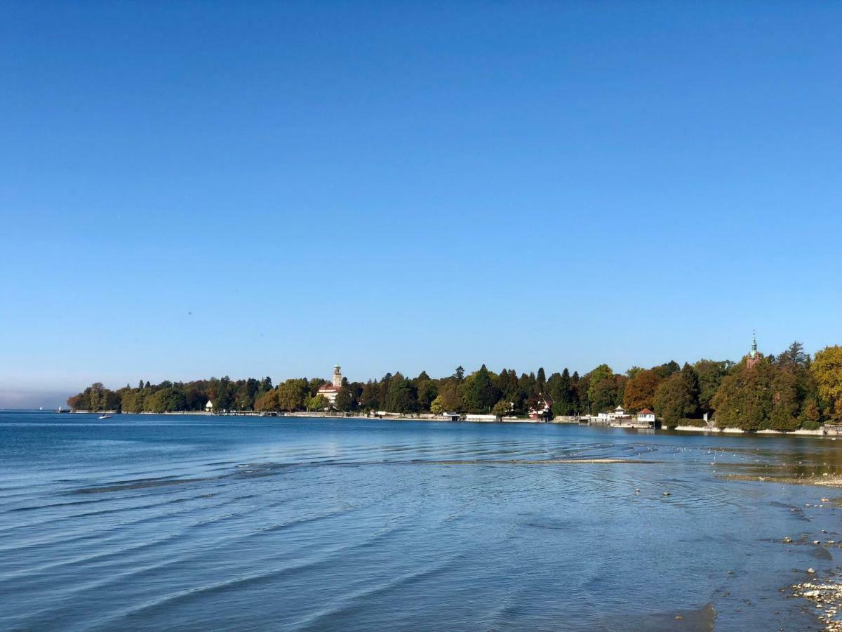 Adoris Appartements Im Lotzbeckpark Am See "Nachhaltiges Wohnen In Lindau" Lindau  Zewnętrze zdjęcie